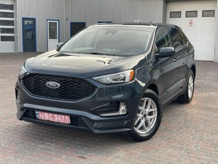 Форд Эдж 2024 в Ровно на Automoto.ua Зеленый Форд Эдж, объемом двигателя 2 л и пробегом 12 тыс. км за 23000 $, фото 1 на Automoto.ua