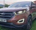 Форд Эдж 2017 в Львове на Automoto.ua Оранжевый Форд Эдж, объемом двигателя 3.5 л и пробегом 128 тыс. км за 18550 $, фото 13 на Automoto.ua