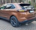Форд Эдж 2017 в Львове на Automoto.ua Оранжевый Форд Эдж, объемом двигателя 3.5 л и пробегом 128 тыс. км за 18550 $, фото 3 на Automoto.ua