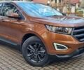 Форд Эдж 2017 в Львове на Automoto.ua Оранжевый Форд Эдж, объемом двигателя 3.5 л и пробегом 128 тыс. км за 18550 $, фото 2 на Automoto.ua