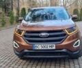 Форд Эдж 2017 в Львове на Automoto.ua Оранжевый Форд Эдж, объемом двигателя 3.5 л и пробегом 128 тыс. км за 18550 $, фото 11 на Automoto.ua