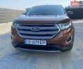 Помаранчевий Форд Едж, об'ємом двигуна 2 л та пробігом 143 тис. км за 19500 $, фото 2 на Automoto.ua