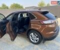 Помаранчевий Форд Едж, об'ємом двигуна 2 л та пробігом 143 тис. км за 19500 $, фото 5 на Automoto.ua