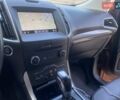 Помаранчевий Форд Едж, об'ємом двигуна 2 л та пробігом 143 тис. км за 19500 $, фото 13 на Automoto.ua