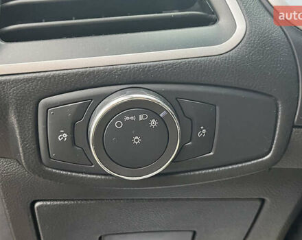 Оранжевый Форд Эдж, объемом двигателя 3.5 л и пробегом 134 тыс. км за 18200 $, фото 12 на Automoto.ua