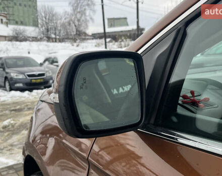 Оранжевый Форд Эдж, объемом двигателя 3.5 л и пробегом 134 тыс. км за 18200 $, фото 18 на Automoto.ua