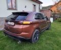 Форд Эдж 2017 в Львове на Automoto.ua Оранжевый Форд Эдж, объемом двигателя 3.5 л и пробегом 128 тыс. км за 18550 $, фото 15 на Automoto.ua