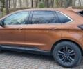 Форд Эдж 2017 в Львове на Automoto.ua Оранжевый Форд Эдж, объемом двигателя 3.5 л и пробегом 128 тыс. км за 18550 $, фото 12 на Automoto.ua