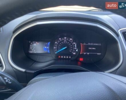 Помаранчевий Форд Едж, об'ємом двигуна 2 л та пробігом 143 тис. км за 19500 $, фото 17 на Automoto.ua