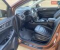 Помаранчевий Форд Едж, об'ємом двигуна 2 л та пробігом 143 тис. км за 19500 $, фото 18 на Automoto.ua