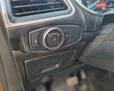 Форд Эдж 2017 в Львове на Automoto.ua Оранжевый Форд Эдж, объемом двигателя 3.5 л и пробегом 128 тыс. км за 18550 $, фото 20 на Automoto.ua