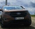 Форд Эдж 2017 в Львове на Automoto.ua Оранжевый Форд Эдж, объемом двигателя 3.5 л и пробегом 128 тыс. км за 18550 $, фото 1 на Automoto.ua