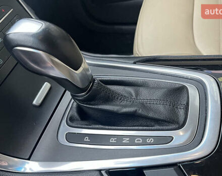 Оранжевый Форд Эдж, объемом двигателя 3.5 л и пробегом 134 тыс. км за 18200 $, фото 11 на Automoto.ua