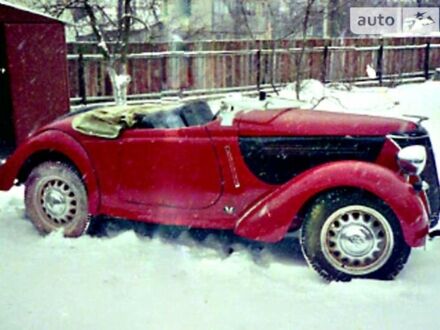 Червоний Форд Ейфель, об'ємом двигуна 1 л та пробігом 2 тис. км за 40000 $, фото 1 на Automoto.ua