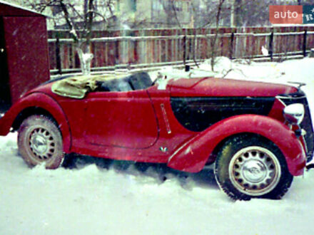 Форд Эйфель 1938 в Киеве на Automoto.ua Форд Эйфель, объемом двигателя 1.5 л и пробегом 1 тыс. км за 45000 $, фото 1 на Automoto.ua