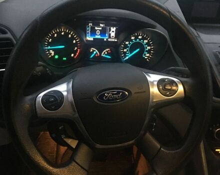 Белый Форд Эскейп, объемом двигателя 1.6 л и пробегом 184 тыс. км за 13000 $, фото 3 на Automoto.ua