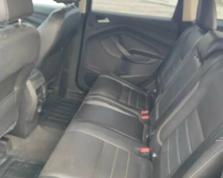 Белый Форд Эскейп, объемом двигателя 2 л и пробегом 267 тыс. км за 7200 $, фото 9 на Automoto.ua