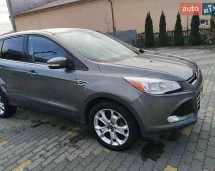 Белый Форд Эскейп, объемом двигателя 2 л и пробегом 267 тыс. км за 7200 $, фото 2 на Automoto.ua