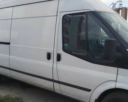 Білий Форд Ескейп, об'ємом двигуна 2.5 л та пробігом 300 тис. км за 4500 $, фото 5 на Automoto.ua