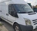 Білий Форд Ескейп, об'ємом двигуна 2.5 л та пробігом 300 тис. км за 4500 $, фото 7 на Automoto.ua