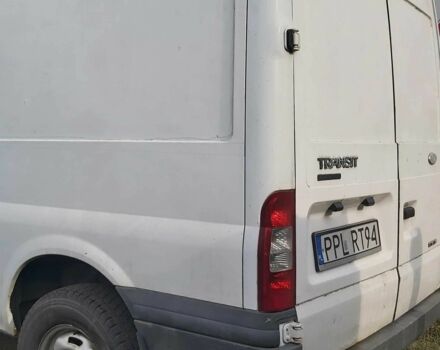 Білий Форд Ескейп, об'ємом двигуна 2.5 л та пробігом 300 тис. км за 4500 $, фото 4 на Automoto.ua