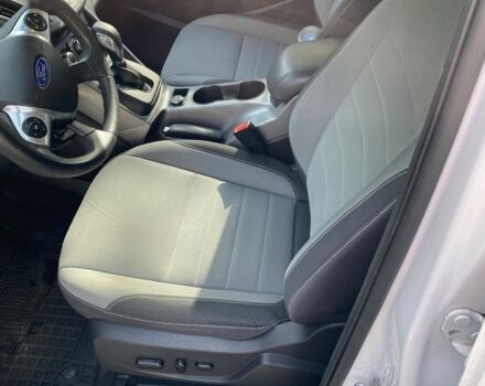 Белый Форд Эскейп, объемом двигателя 1.6 л и пробегом 118 тыс. км за 10500 $, фото 20 на Automoto.ua