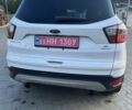 Білий Форд Ескейп, об'ємом двигуна 1.5 л та пробігом 230 тис. км за 10200 $, фото 5 на Automoto.ua