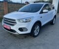 Білий Форд Ескейп, об'ємом двигуна 1.5 л та пробігом 230 тис. км за 10200 $, фото 1 на Automoto.ua