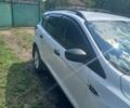 Білий Форд Ескейп, об'ємом двигуна 2.5 л та пробігом 60 тис. км за 14000 $, фото 1 на Automoto.ua