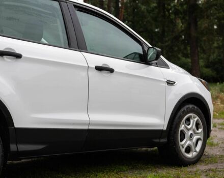 Белый Форд Эскейп, объемом двигателя 2.5 л и пробегом 55 тыс. км за 15490 $, фото 14 на Automoto.ua