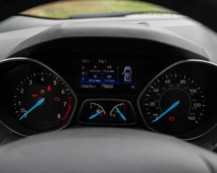 Білий Форд Ескейп, об'ємом двигуна 2.5 л та пробігом 55 тис. км за 14390 $, фото 23 на Automoto.ua