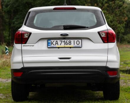 Білий Форд Ескейп, об'ємом двигуна 2.5 л та пробігом 55 тис. км за 14390 $, фото 16 на Automoto.ua