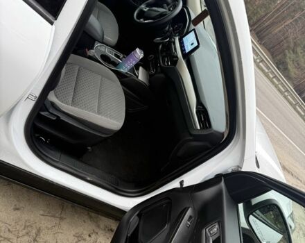 Белый Форд Эскейп, объемом двигателя 1.5 л и пробегом 79 тыс. км за 16700 $, фото 7 на Automoto.ua