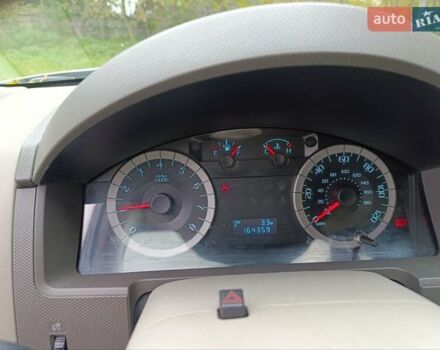 Форд Эскейп 2010 в Черновцах на Automoto.ua Белый Форд Эскейп, объемом двигателя 2.49 л и пробегом 264 тыс. км за 9000 $, фото 3 на Automoto.ua