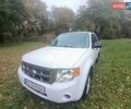 Форд Эскейп 2010 в Черновцах на Automoto.ua Белый Форд Эскейп, объемом двигателя 2.49 л и пробегом 264 тыс. км за 9000 $, фото 1 на Automoto.ua