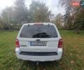 Форд Эскейп 2010 в Черновцах на Automoto.ua Белый Форд Эскейп, объемом двигателя 2.49 л и пробегом 264 тыс. км за 9000 $, фото 2 на Automoto.ua