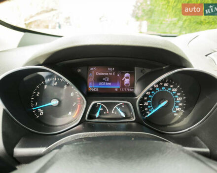 Белый Форд Эскейп, объемом двигателя 1.6 л и пробегом 120 тыс. км за 11300 $, фото 9 на Automoto.ua