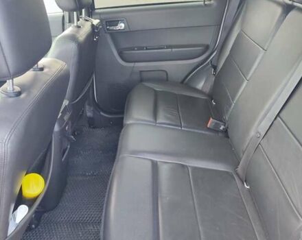 Белый Форд Эскейп, объемом двигателя 2.97 л и пробегом 264 тыс. км за 12000 $, фото 13 на Automoto.ua