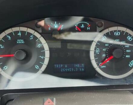 Белый Форд Эскейп, объемом двигателя 2.97 л и пробегом 264 тыс. км за 12000 $, фото 1 на Automoto.ua