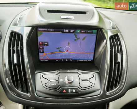 Белый Форд Эскейп, объемом двигателя 1.6 л и пробегом 120 тыс. км за 11300 $, фото 8 на Automoto.ua