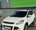 Белый Форд Эскейп, объемом двигателя 1.6 л и пробегом 167 тыс. км за 9600 $, фото 1 на Automoto.ua