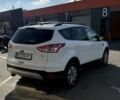 Форд Эскейп 2012 в Харькове на Automoto.ua Белый Форд Эскейп, объемом двигателя 1.6 л и пробегом 165 тыс. км за 10200 $, фото 3 на Automoto.ua