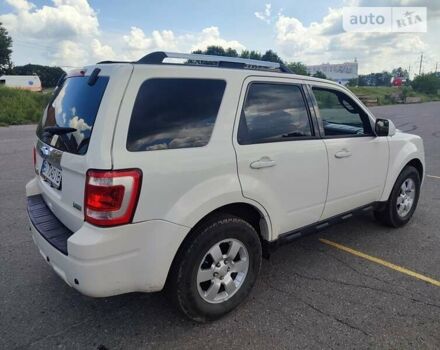 Белый Форд Эскейп, объемом двигателя 2.97 л и пробегом 264 тыс. км за 12000 $, фото 7 на Automoto.ua