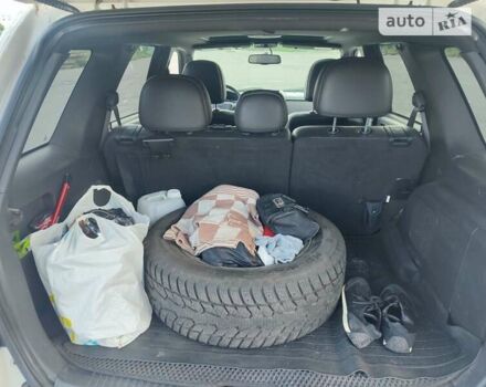 Белый Форд Эскейп, объемом двигателя 2.97 л и пробегом 264 тыс. км за 12000 $, фото 14 на Automoto.ua