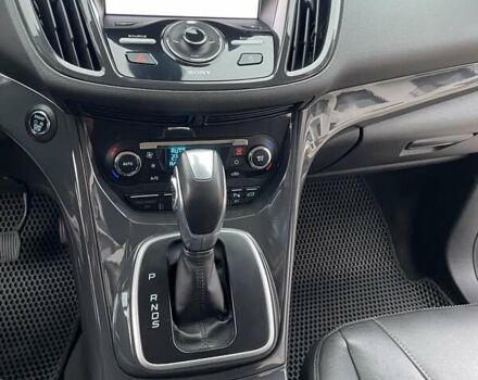 Білий Форд Ескейп, об'ємом двигуна 2 л та пробігом 142 тис. км за 11700 $, фото 15 на Automoto.ua