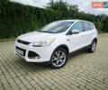Белый Форд Эскейп, объемом двигателя 1.6 л и пробегом 120 тыс. км за 11300 $, фото 2 на Automoto.ua