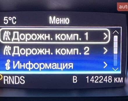 Білий Форд Ескейп, об'ємом двигуна 2 л та пробігом 142 тис. км за 11700 $, фото 23 на Automoto.ua