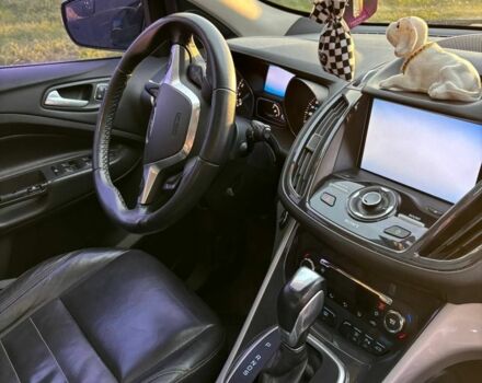 Білий Форд Ескейп, об'ємом двигуна 2 л та пробігом 166 тис. км за 11700 $, фото 3 на Automoto.ua