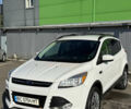 Форд Эскейп 2012 в Харькове на Automoto.ua Белый Форд Эскейп, объемом двигателя 1.6 л и пробегом 166 тыс. км за 10299 $, фото 1 на Automoto.ua