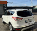 Форд Эскейп 2012 в Харькове на Automoto.ua Белый Форд Эскейп, объемом двигателя 1.6 л и пробегом 166 тыс. км за 10299 $, фото 4 на Automoto.ua